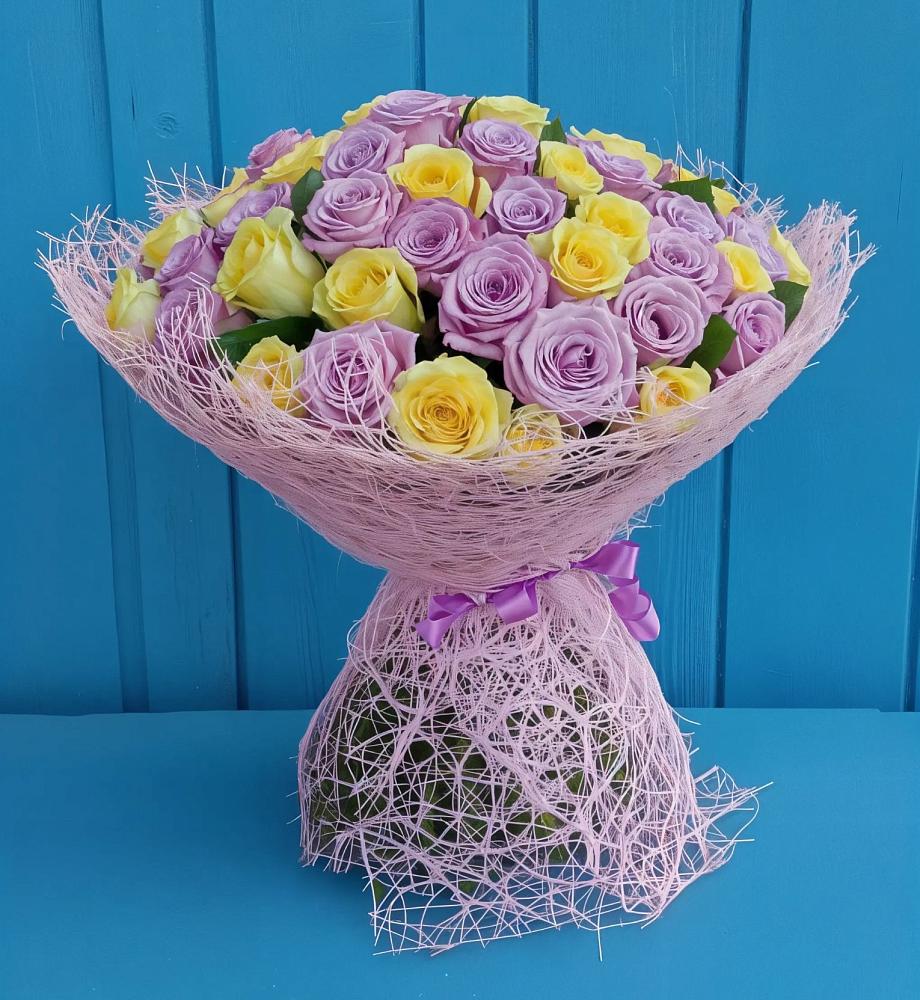 101 Волшебный Миг в Алексеевке Самарской области Букет 101 Волшебный Миг в Алексеевке Самарской области
