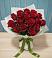 Букет Красные розы в Алексеевке Самарской области