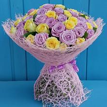 Букет 101 Волшебный Миг в Алексеевке Самарской области