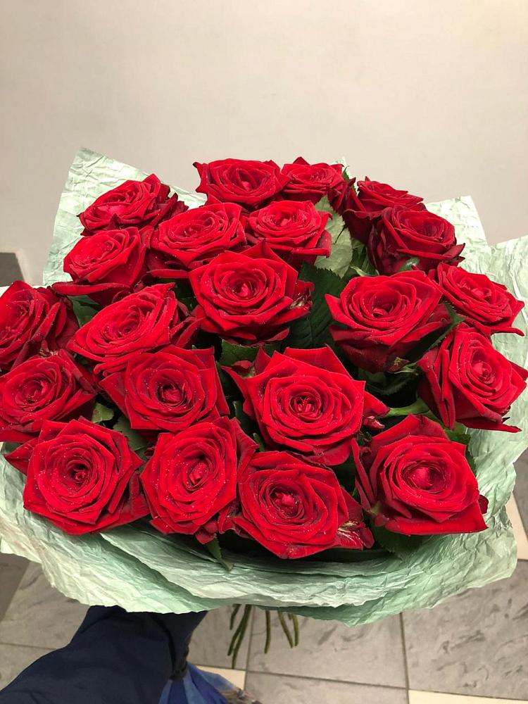 Розы Классика в Алексеевке Самарской области Букет Классика в Алексеевке Самарской области