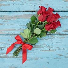 Букет красные розы в Алексеевке Самарской области Букет Красные розы в Алексеевке Самарской области